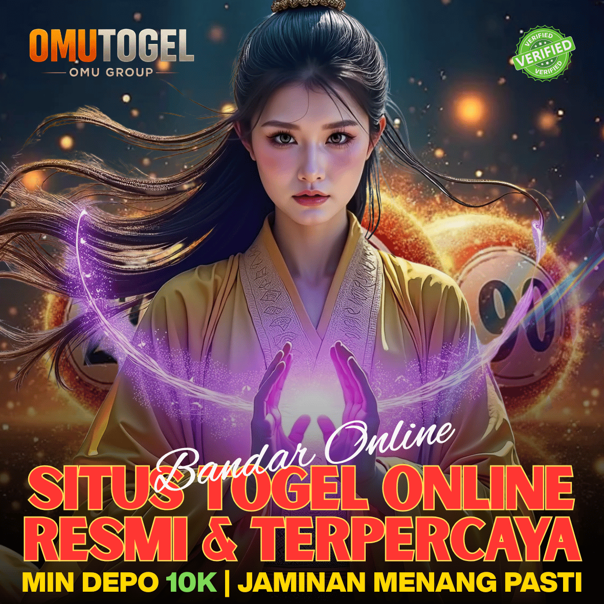 OMUTOGEL | Situs Platform Hiburan Digital Terpercaya image 1